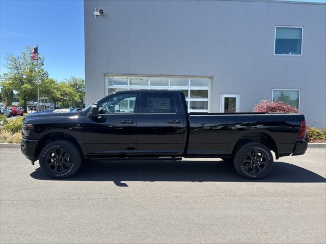 2026 Ram 3500 Laramie Crew Cab 4x4 8 Box