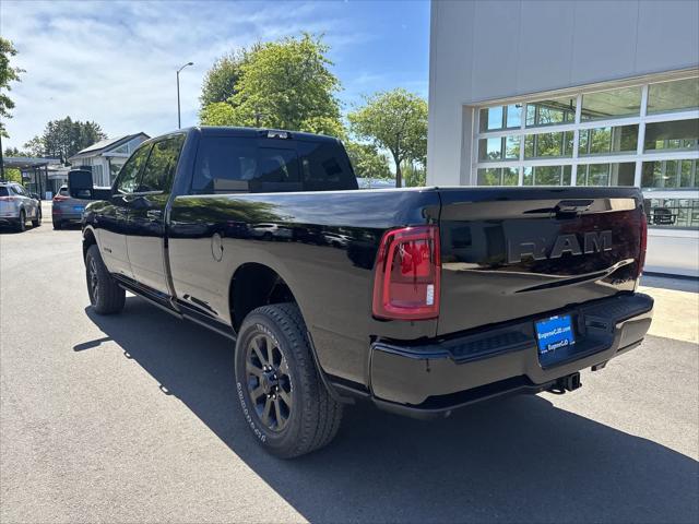 2026 Ram 3500 Laramie Crew Cab 4x4 8 Box