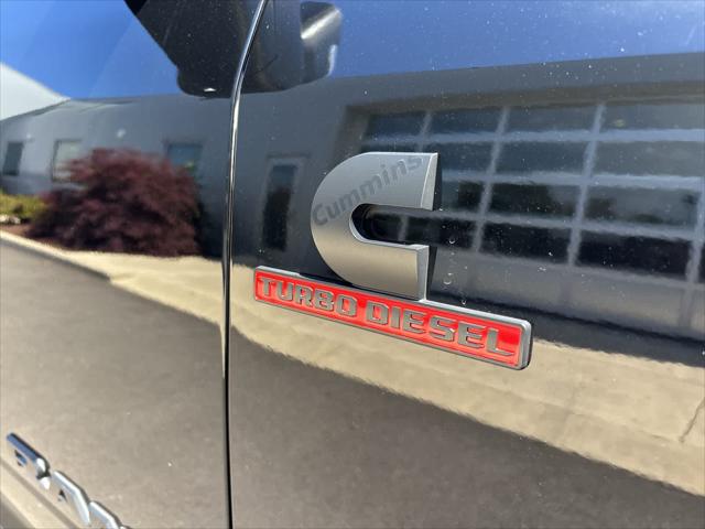 2026 Ram 3500 Laramie Crew Cab 4x4 8 Box
