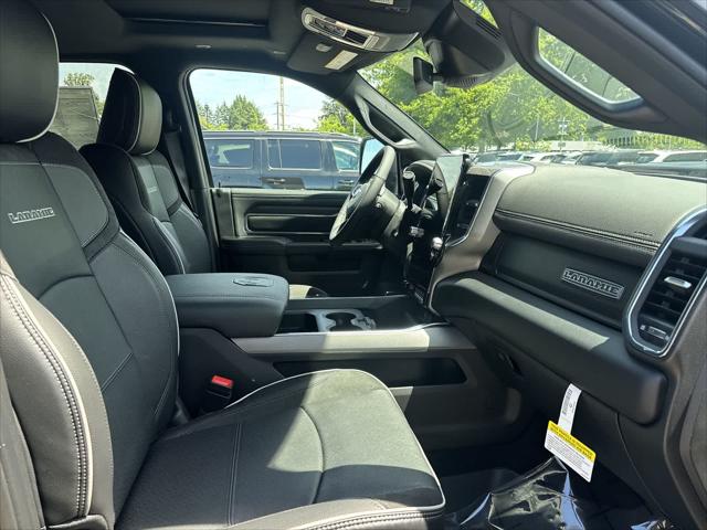 2026 Ram 3500 Laramie Crew Cab 4x4 8 Box