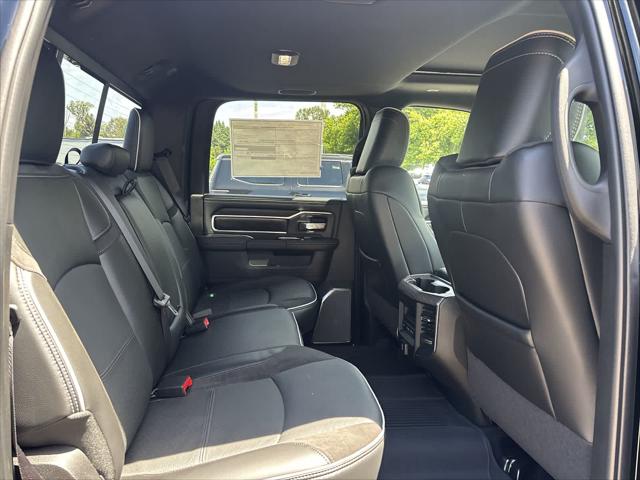 2026 Ram 3500 Laramie Crew Cab 4x4 8 Box