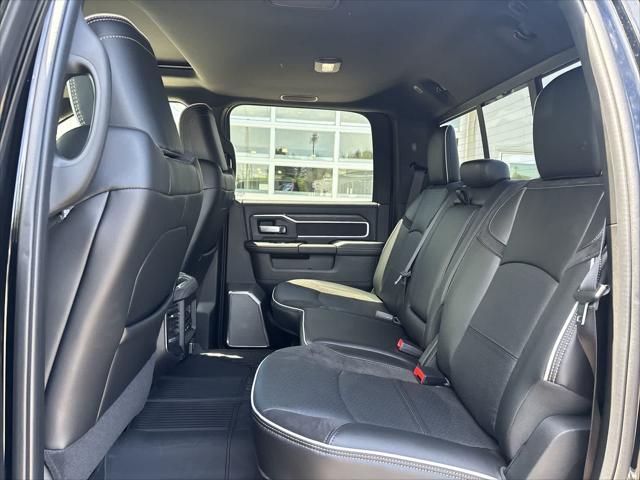 2026 Ram 3500 Laramie Crew Cab 4x4 8 Box