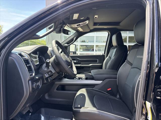 2026 Ram 3500 Laramie Crew Cab 4x4 8 Box