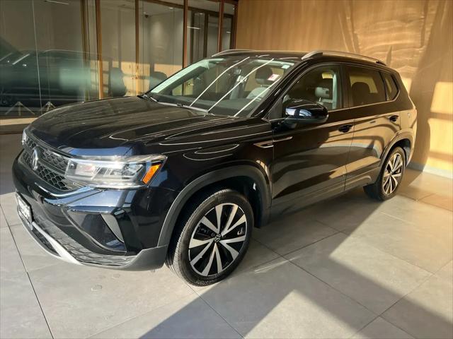 2022 Volkswagen Taos 1.5T SE