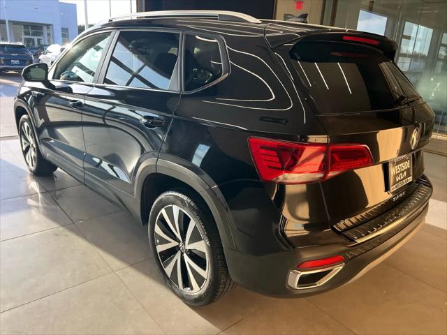 2022 Volkswagen Taos 1.5T SE