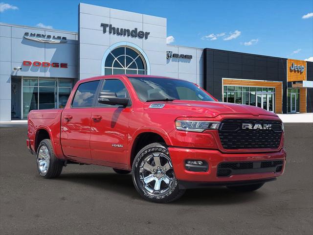 2026 Ram 1500 Big Horn Crew Cab 4x2 5'7" Box for sale in Bartow, FL