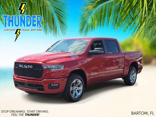 2026 Ram 1500 Big Horn Crew Cab 4x2 57 Box