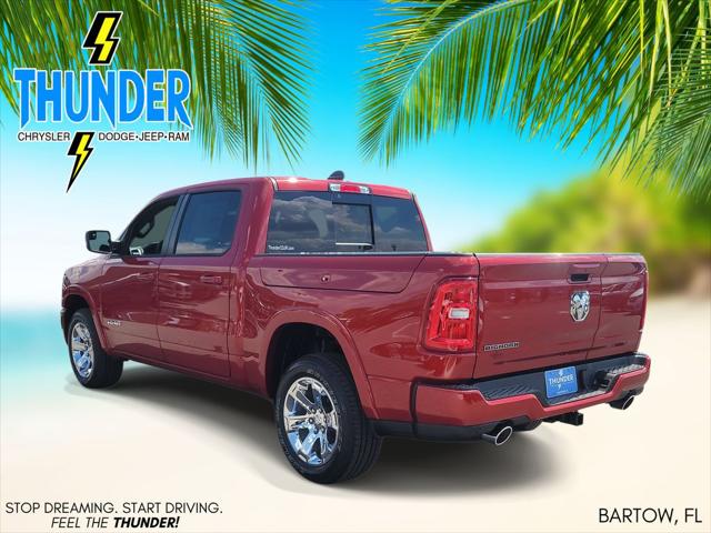 2026 Ram 1500 Big Horn Crew Cab 4x2 57 Box