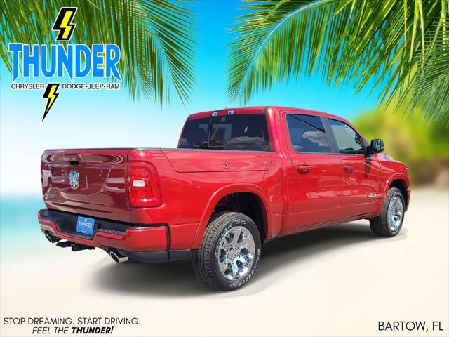 2026 Ram 1500 Big Horn Crew Cab 4x2 57 Box