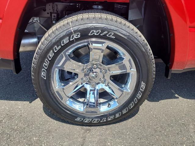 2026 Ram 1500 Big Horn Crew Cab 4x2 57 Box