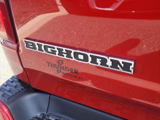 2026 Ram 1500 Big Horn Crew Cab 4x2 57 Box