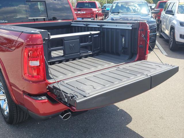 2026 Ram 1500 Big Horn Crew Cab 4x2 57 Box