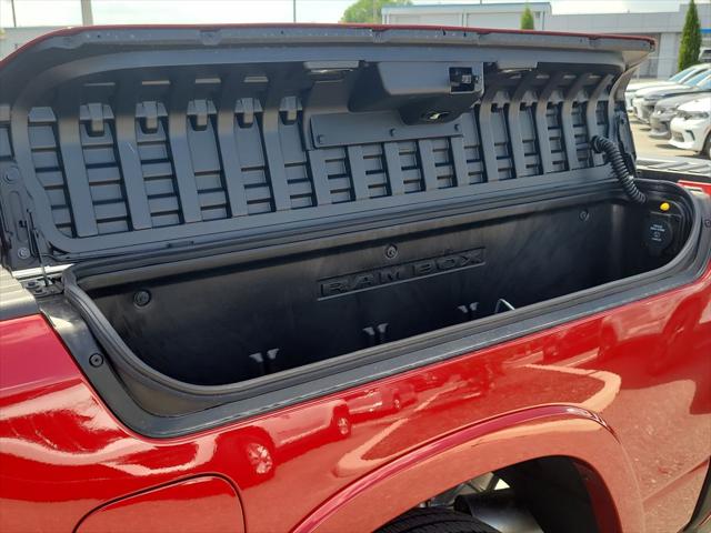 2026 Ram 1500 Big Horn Crew Cab 4x2 57 Box