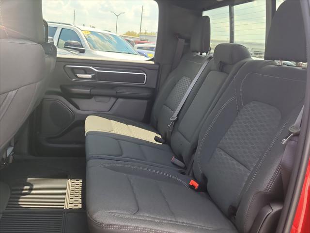 2026 Ram 1500 Big Horn Crew Cab 4x2 57 Box
