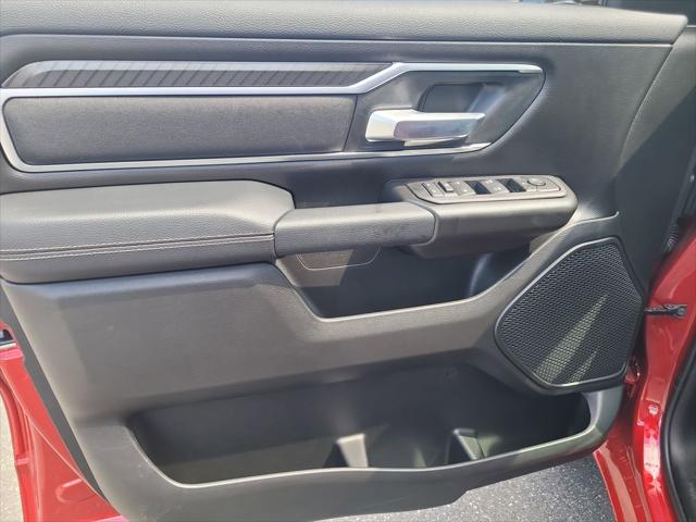 2026 Ram 1500 Big Horn Crew Cab 4x2 57 Box