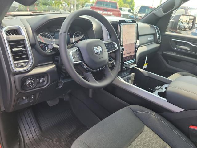 2026 Ram 1500 Big Horn Crew Cab 4x2 57 Box