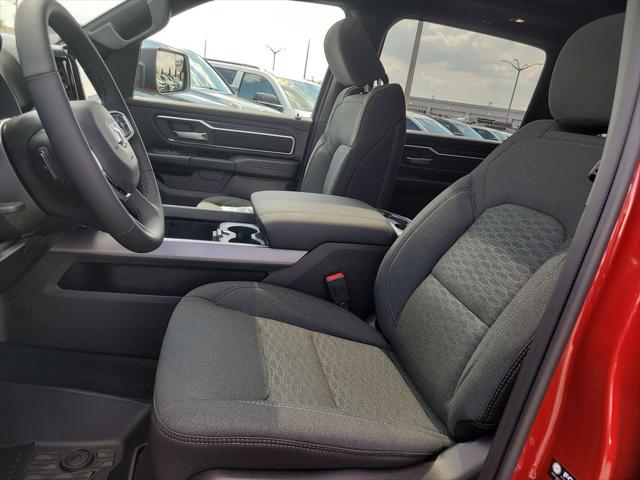 2026 Ram 1500 Big Horn Crew Cab 4x2 57 Box