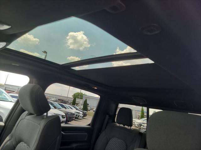 2026 Ram 1500 Big Horn Crew Cab 4x2 57 Box