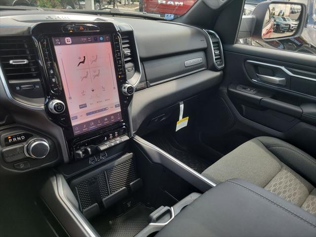 2026 Ram 1500 Big Horn Crew Cab 4x2 57 Box