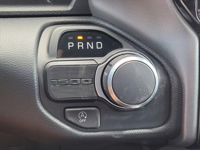 2026 Ram 1500 Big Horn Crew Cab 4x2 57 Box
