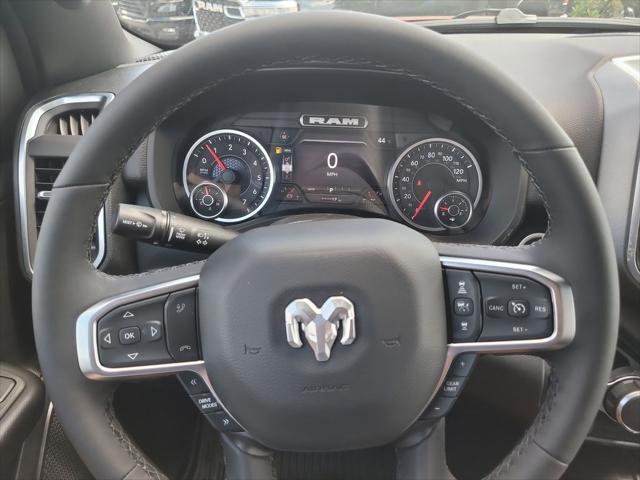2026 Ram 1500 Big Horn Crew Cab 4x2 57 Box