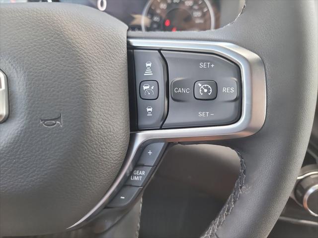 2026 Ram 1500 Big Horn Crew Cab 4x2 57 Box