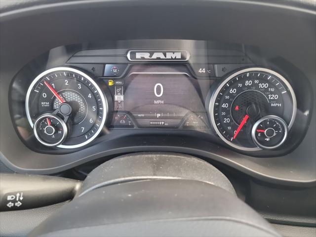 2026 Ram 1500 Big Horn Crew Cab 4x2 57 Box