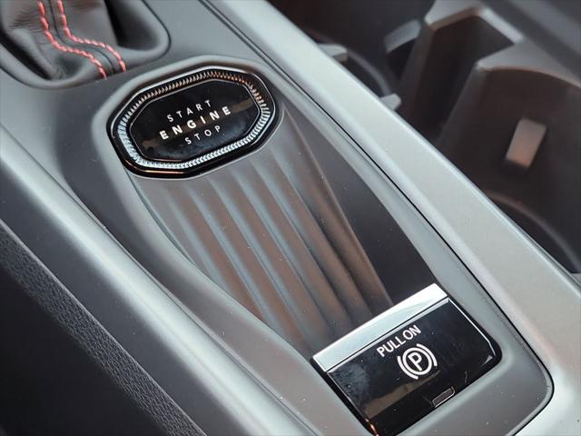 2026 Dodge Charger Scat Pack 2-Door AWD