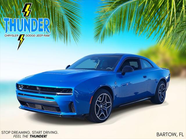 2026 Dodge Charger Scat Pack 2-Door AWD