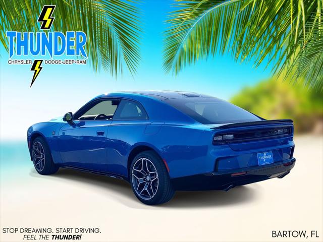 2026 Dodge Charger Scat Pack 2-Door AWD