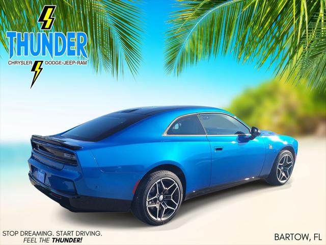 2026 Dodge Charger Scat Pack 2-Door AWD