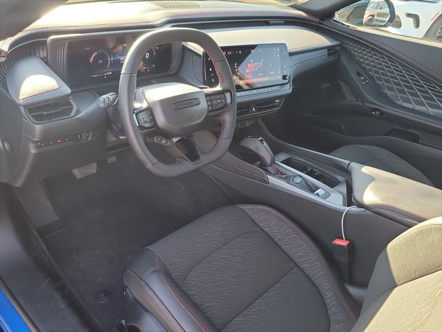 2026 Dodge Charger Scat Pack 2-Door AWD