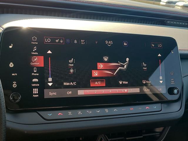 2026 Dodge Charger Scat Pack 2-Door AWD