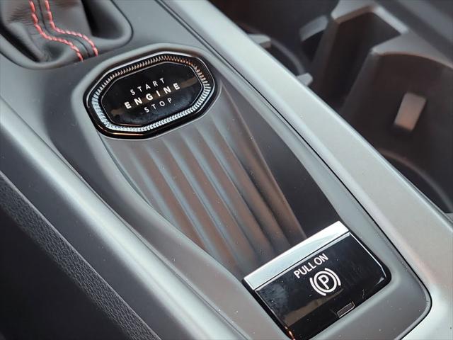 2026 Dodge Charger Scat Pack 2-Door AWD