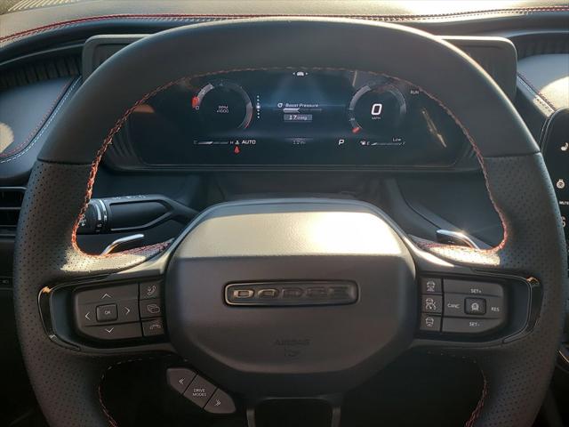 2026 Dodge Charger Scat Pack 2-Door AWD