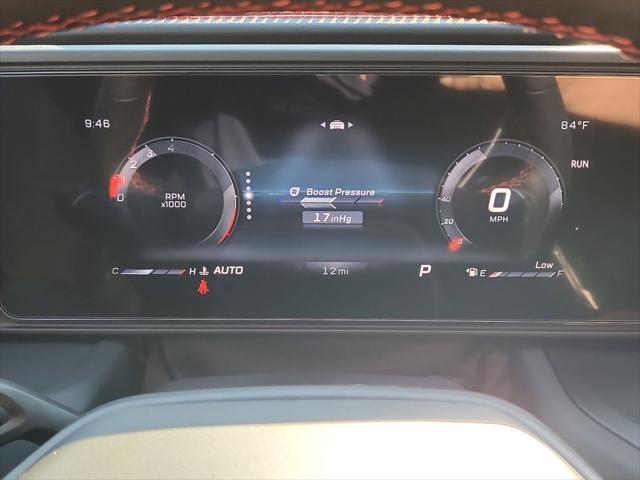 2026 Dodge Charger Scat Pack 2-Door AWD