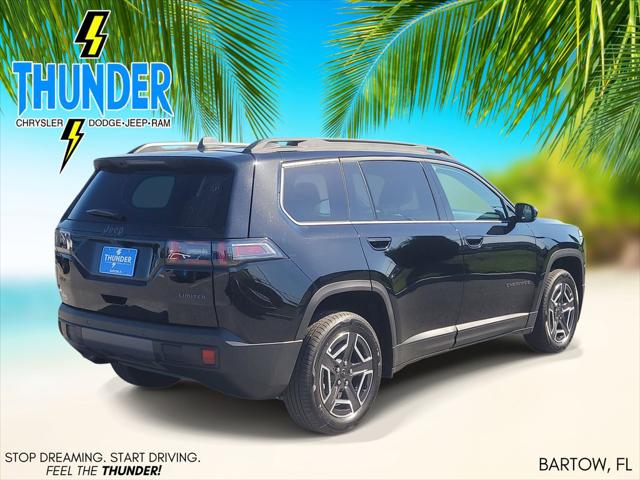 2026 Jeep Cherokee Limited 4x4