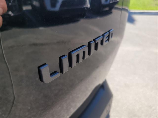 2026 Jeep Cherokee Limited 4x4