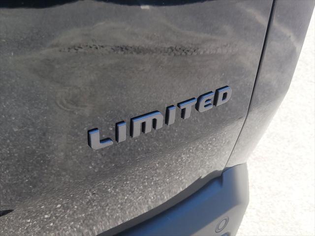 2026 Jeep Cherokee Limited 4x4