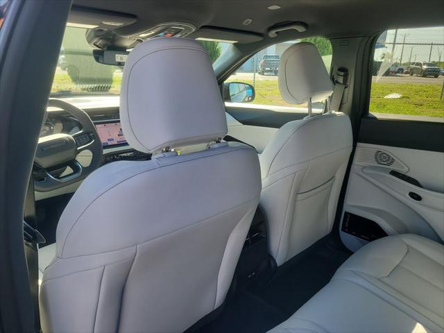 2026 Jeep Cherokee Limited 4x4