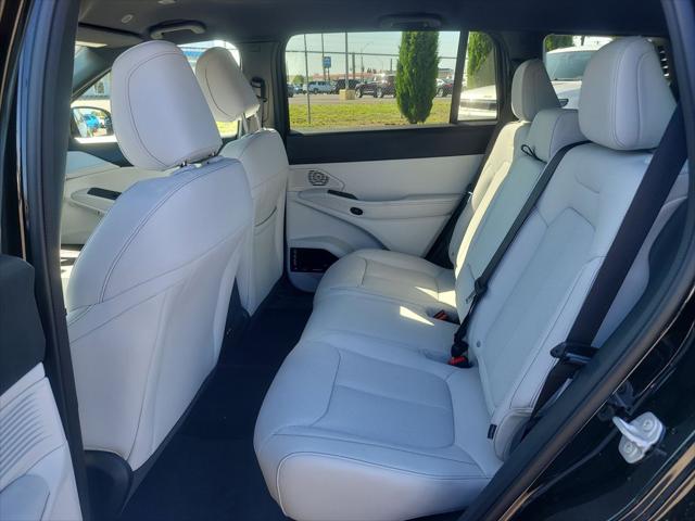 2026 Jeep Cherokee Limited 4x4