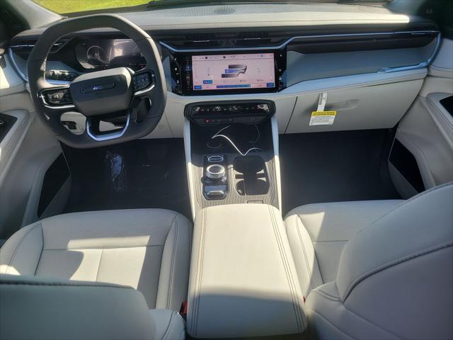 2026 Jeep Cherokee Limited 4x4