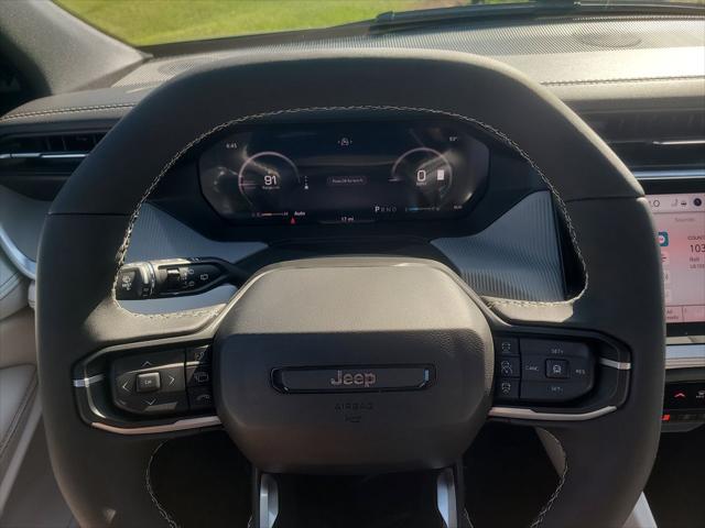 2026 Jeep Cherokee Limited 4x4