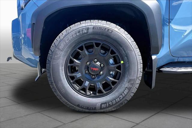 2026 Toyota 4Runner TRD Off Road Premium