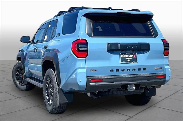 2026 Toyota 4Runner TRD Off Road Premium