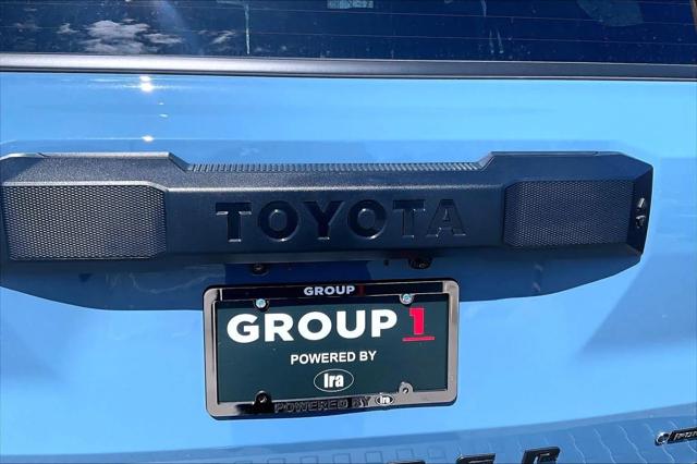 2026 Toyota 4Runner TRD Off Road Premium