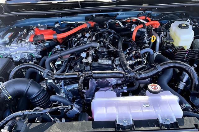 2026 Toyota 4Runner TRD Off Road Premium