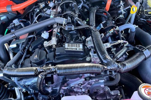 2026 Toyota 4Runner TRD Off Road Premium
