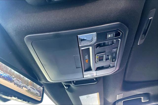 2026 Toyota 4Runner TRD Off Road Premium