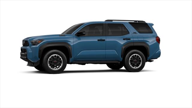 2026 Toyota 4Runner TRD Off Road Premium